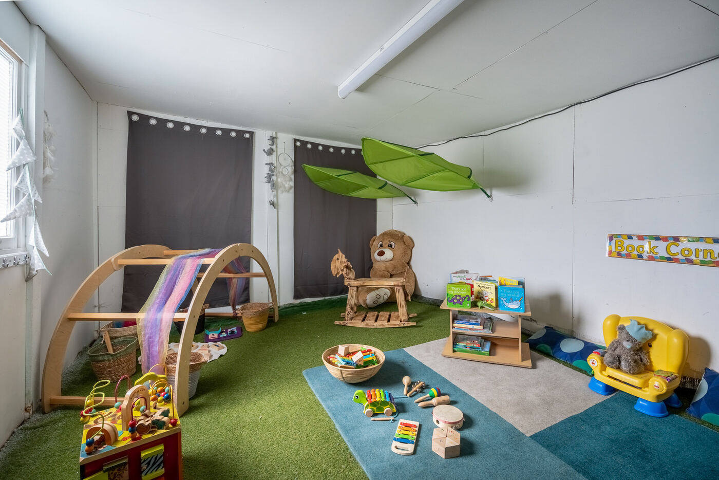 Role-play and movement resources for Movers